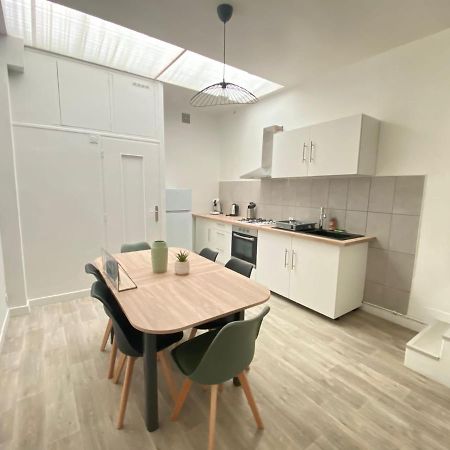 Le Green Suite Amiens Exterior foto