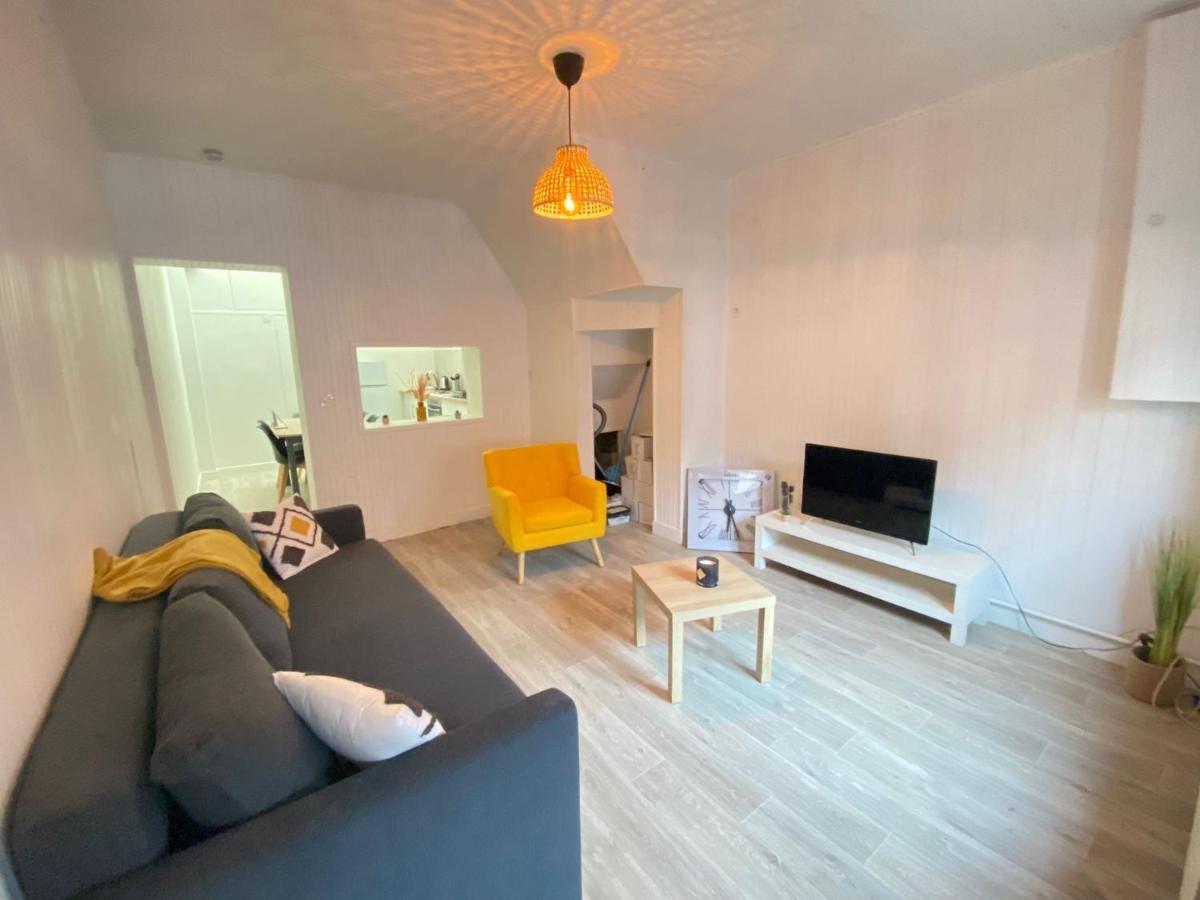 Le Green Suite Amiens Exterior foto