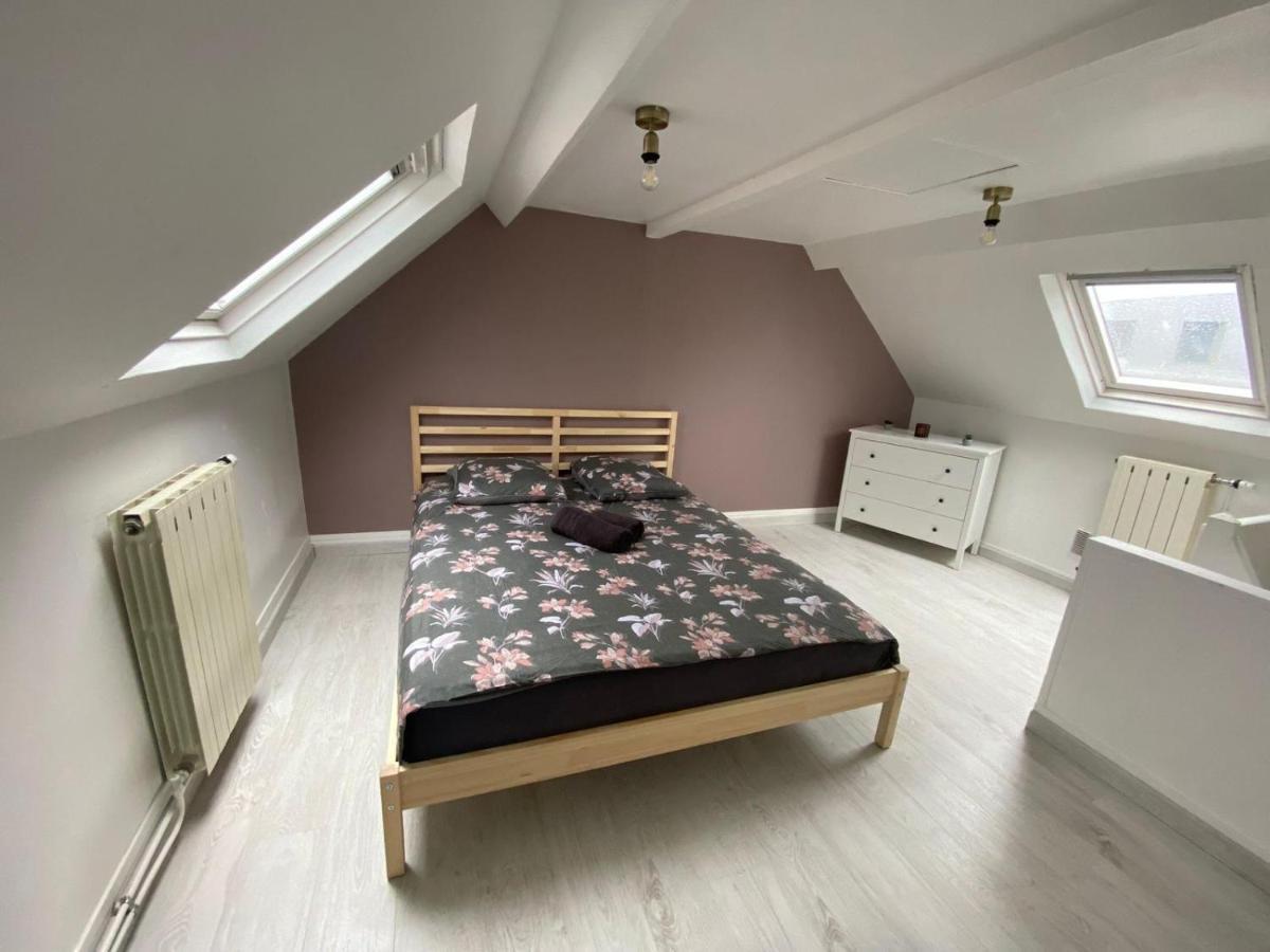 Le Green Suite Amiens Exterior foto