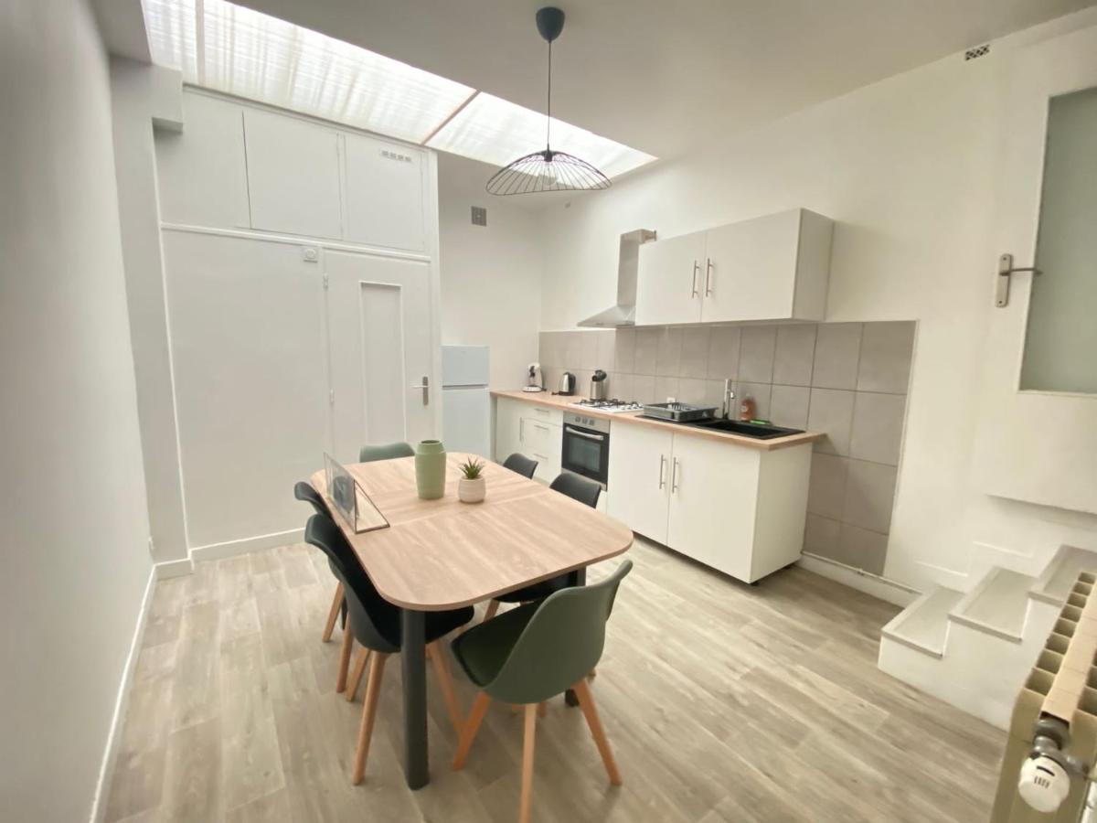 Le Green Suite Amiens Exterior foto